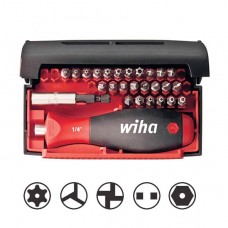 Wiha Bit Collector Security - Mixed - 27pcs - 09393